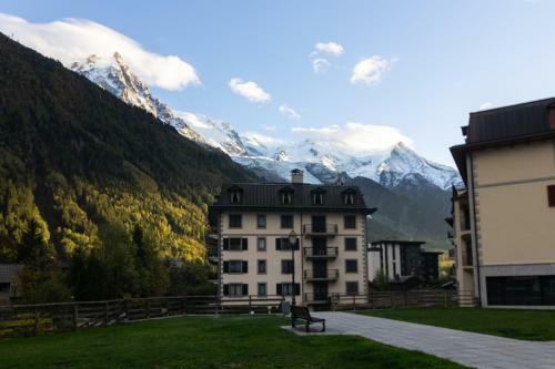 Apartamento R�sidence Alpes Apt 4