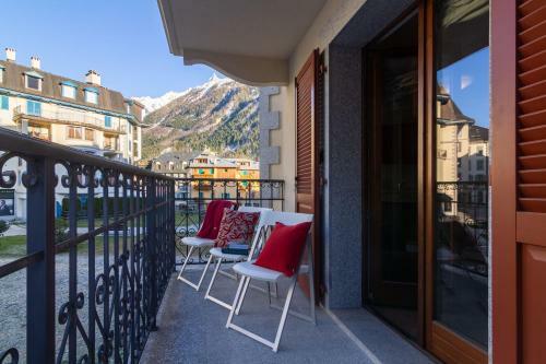 Apartamento R�sidence Alpes Apt 4