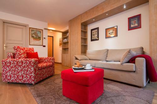 Apartamento R�sidence Alpes Apt 4