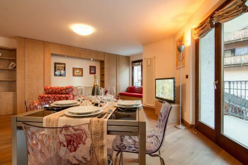 Apartamento R�sidence Alpes Apt 4