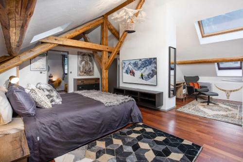 Apartamento Villa Mon Idee - Chamonix All Year