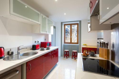 Apartamento Villa Mon Idee - Chamonix All Year