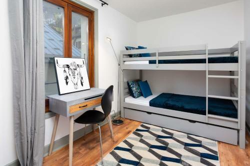 Apartamento Villa Mon Idee - Chamonix All Year