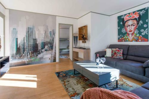Apartamento Villa Mon Idee - Chamonix All Year