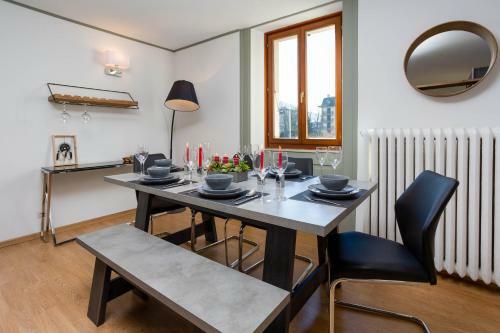 Apartamento Villa Mon Idee - Chamonix All Year