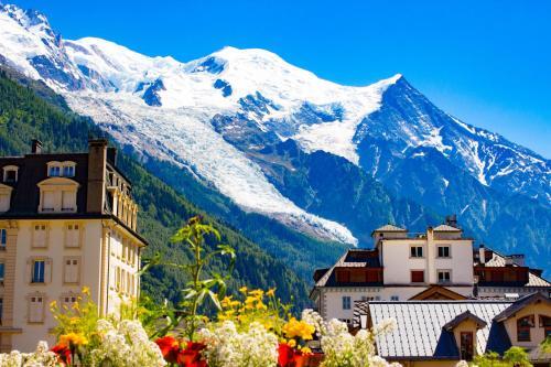 Apartamento Villa Mon Idee - Chamonix All Year