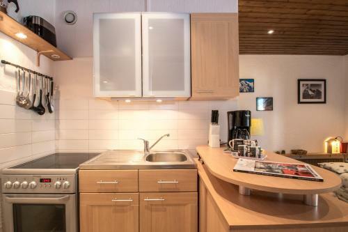 Apartamento R�sidence L'outa