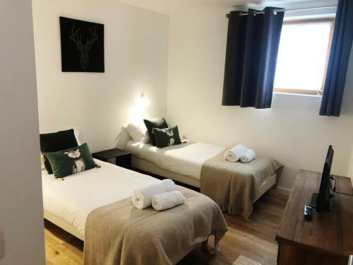 Yeti Lodge Chalets & Apartments