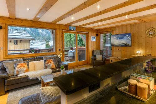 Yeti Lodge Chalets & Apartments