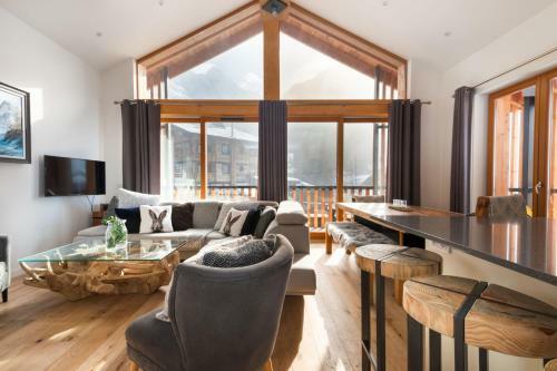 Yeti Lodge Chalets & Apartments