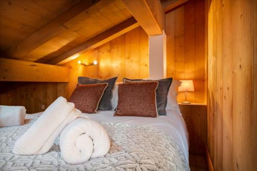 Yeti Lodge Chalets & Apartments