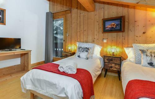 Yeti Lodge Chalets & Apartments