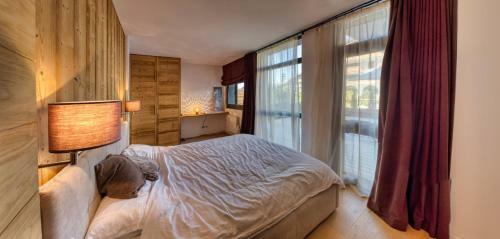 Apartamento La Cordee- 4 Chambres - Piscine - Spa