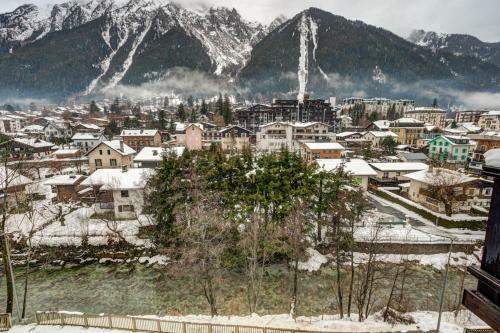 Apartamento Studio Close To The Slopes Chamonix