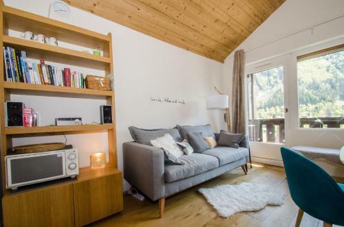 Apartamento R�sidence Les Deux Chamois