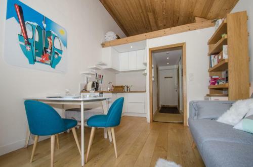 Apartamento R�sidence Les Deux Chamois