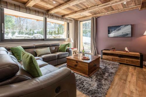 Apartamento Chalet Des Amis- Chamonix All Year