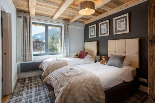 Apartamento Chalet Des Amis- Chamonix All Year