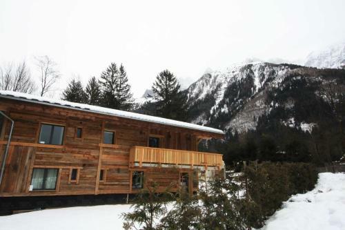 Apartamento Chalet Des Amis- Chamonix All Year