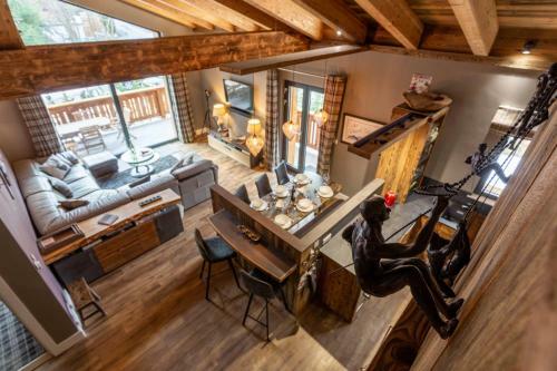 Apartamento Chalet Des Amis- Chamonix All Year
