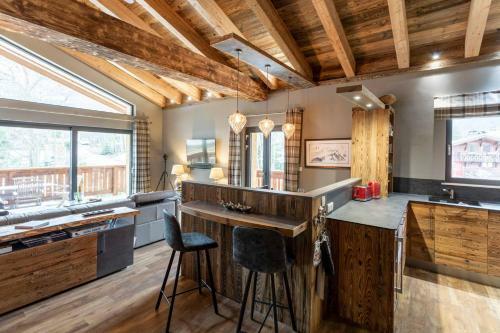Apartamento Chalet Des Amis- Chamonix All Year