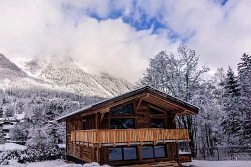 Apartamento Chalet Des Amis- Chamonix All Year