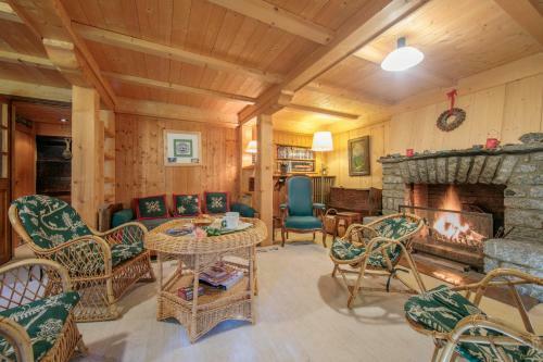 Apartamento Chalet Du Croz Rj