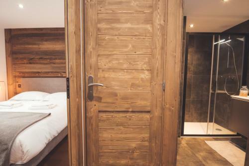 Apartamento R�sidence Androsace Du Lyret