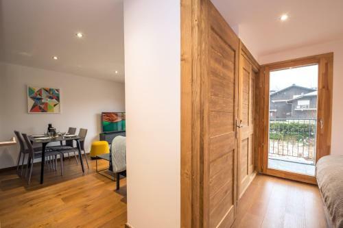 Apartamento R�sidence Androsace Du Lyret