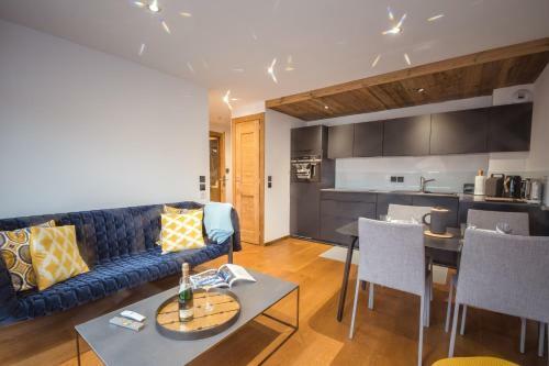Apartamento R�sidence Androsace Du Lyret