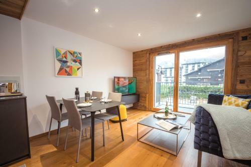 Apartamento R�sidence Androsace Du Lyret