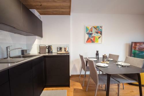 Apartamento R�sidence Androsace Du Lyret