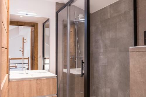 Apartamento R�sidence Androsace Du Lyret