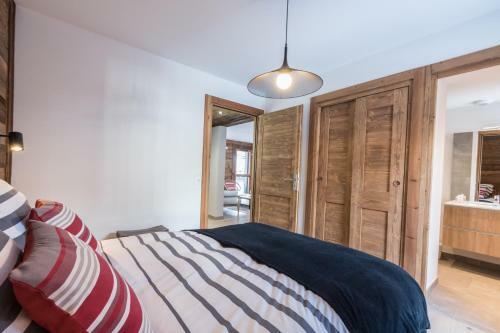 Apartamento R�sidence Androsace Du Lyret