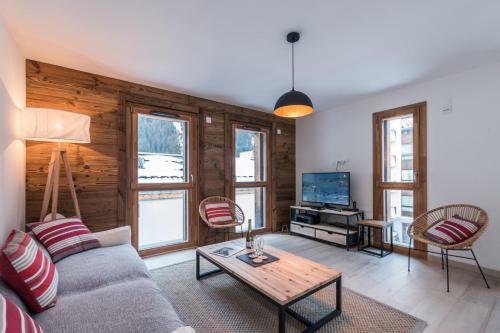 Apartamento R�sidence Androsace Du Lyret
