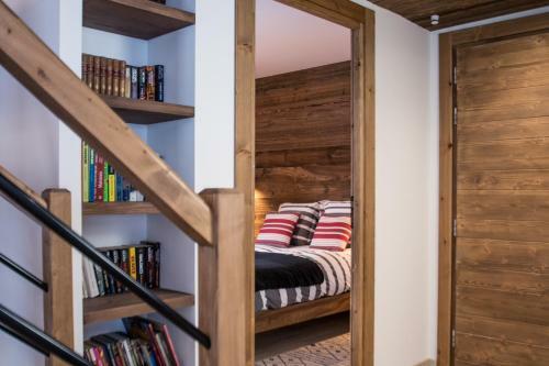 Apartamento R�sidence Androsace Du Lyret