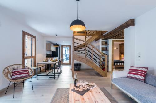 Apartamento R�sidence Androsace Du Lyret