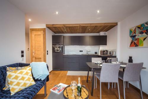 Apartamento R�sidence Androsace Du Lyret