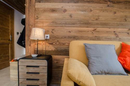 Apartamento R�sidence Androsace Du Lyret
