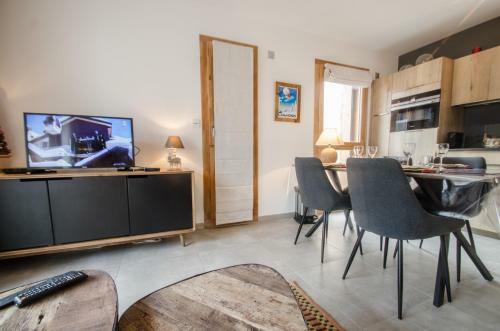Apartamento R�sidence Androsace Du Lyret
