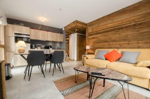 Apartamento R�sidence Androsace Du Lyret