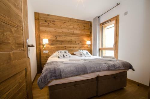 Apartamento R�sidence Androsace Du Lyret