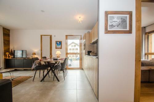Apartamento R�sidence Androsace Du Lyret
