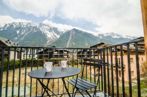Apartamento R�sidence Androsace Du Lyret