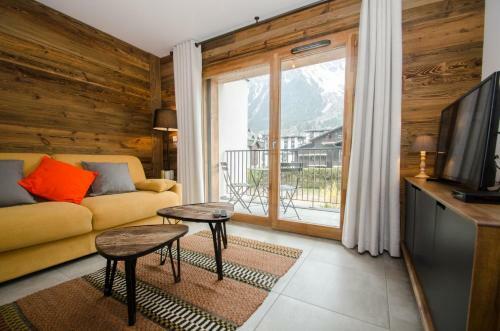Apartamento R�sidence Androsace Du Lyret