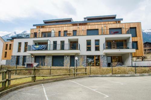 Apartamento R�sidence Androsace Du Lyret