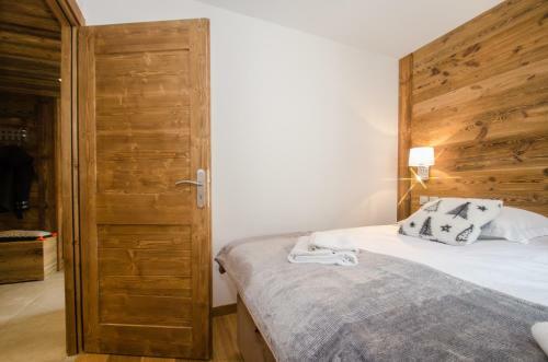 Apartamento R�sidence Androsace Du Lyret