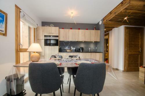 Apartamento R�sidence Androsace Du Lyret