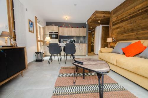 Apartamento R�sidence Androsace Du Lyret