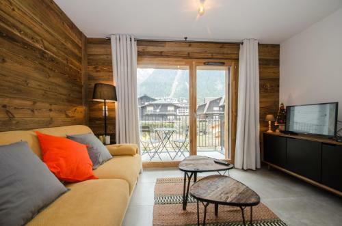Apartamento R�sidence Androsace Du Lyret
